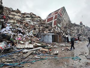 Penyebab Gempa Turki 6 Februari 2023 Hingga Tewaskan Ribuan Orang