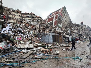 Penyebab Gempa Turki 6 Februari 2023 Hingga Tewaskan Ribuan Orang