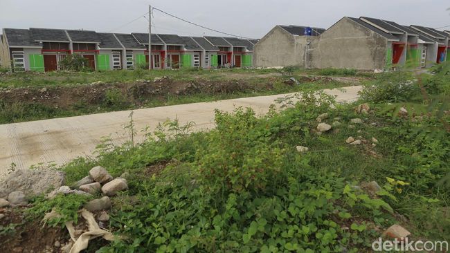 Penyediaan Rumah Subsidi untuk Masyarakat Berpenghasilan Rendah