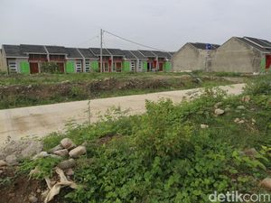 Beli Rumah Paling Mahal Rp 234 Juta Bebas Pajak!