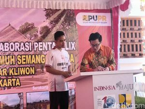 Gibran Targetkan Sikat Habis Kawasan Kumuh di Solo 2026