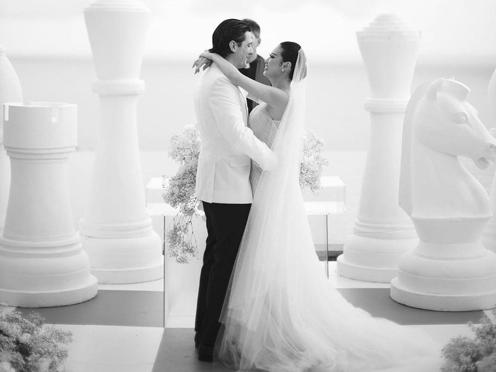 pernikahan patricia gouw