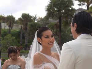 Pernikahan dengan Daniel Bertoli Dianggap Konten, Begini Komentar Patricia Gouw
