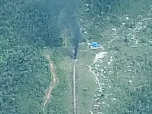 Pesawat Susi Air Dibakar KKB di Papua, Kronologi hingga Nasib Penumpang