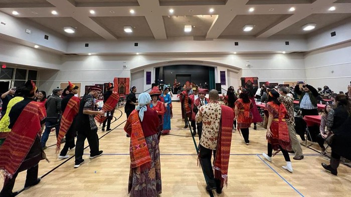 Pesta Bona Taon 2023 Pesta Bona Taon 2023 di Sacramento, AS