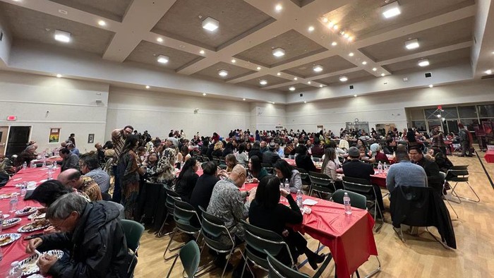 Pesta Bona Taon 2023 di Sacramento, AS