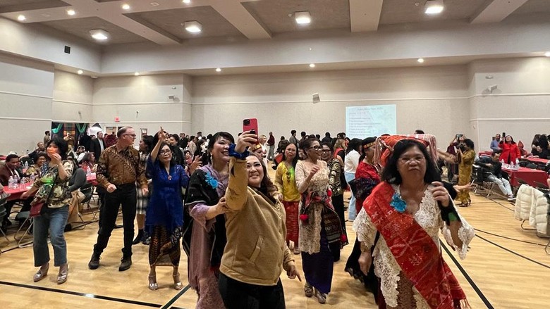 Pesta Bona Taon 2023 Pesta Bona Taon 2023 di Sacramento, AS