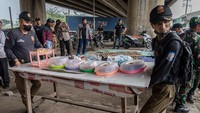  Penertiban ini sebagai upaya menata kawasan Kota Semarang agar lebih rapi dengan rencana pembangunan taman oleh Pemkot Semarang senilai Rp 10 miliar di kawasan tersebut.