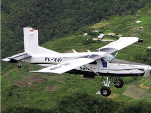 Jangan Kaget, Ini Perkiraan Harga Pesawat Susi Air yang Dibakar KKB di Papua