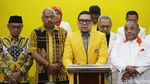 Giliran PKS Sambangi DPP Golkar Jelang Pemilu 2024