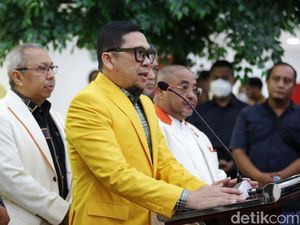 Golkar Akan Bertemu Partai di Luar KIB Pekan Depan: Ada Partai Islamnya