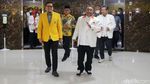 Giliran PKS Sambangi DPP Golkar Jelang Pemilu 2024