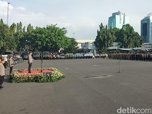 Operasi Keselamatan di Jakarta Dimulai, Ini Pelanggaran yang Diincar