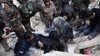 WHO Ungkap Kondisi Kritis Warga Suriah Imbas Gempa Bumi