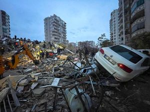 Keadaan 2 Artis Indonesia di Turki Usai Gempa