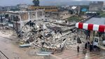 Potret Sederet Infrastruktur di Turki-Suriah Rusak Akibat Gempa Dahsyat