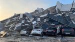 Potret Sederet Infrastruktur di Turki-Suriah Rusak Akibat Gempa Dahsyat