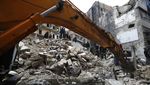 Potret Sederet Infrastruktur di Turki-Suriah Rusak Akibat Gempa Dahsyat