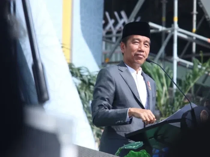Presiden Jokowi Hadiri Harlah 1 Abad NU