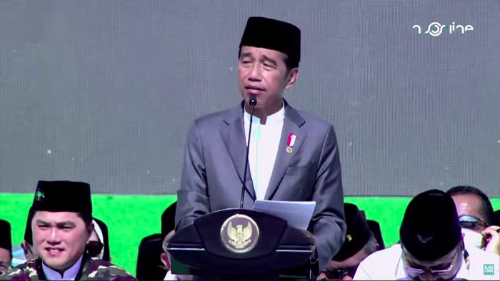 Presiden Jokowi