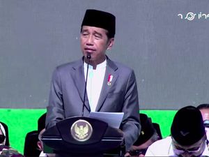 Jokowi: NU Jaga Masyarakat dari Gerakan Radikalisme-Ekstremisme