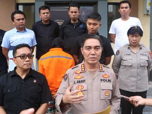 Bengisnya Pria Manado Sulut Bunuh Bayinya Hanya karena Korban Menangis
