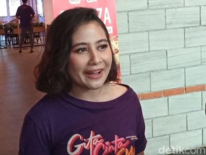 Pesan dan Visi Prilly Latuconsina untuk Industri Film