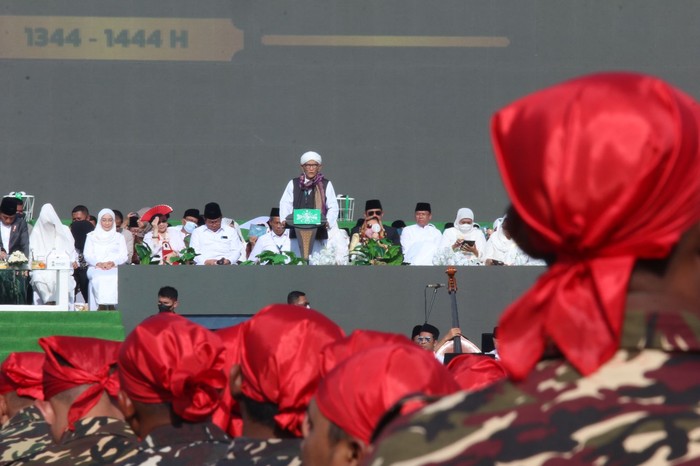 Rais Aam  PBNU Miftachul Akhyar