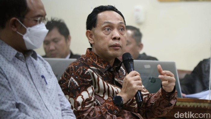 Rektor Untirta, Prof Fatah Sulaiman.