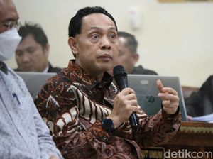 Rektor Untirta Fatah Sulaiman juga Ikut Titip Mahasiswa Masuk Unila