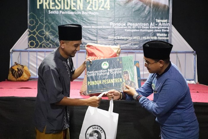 Relawan Ganjar