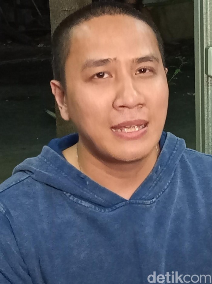 Ressa Herlambang Ressa Herlambang saat ditemui di kawasan Jakarta Selatan.