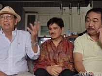 Roy Marten dan Dwi Yan Ungkap Sempat Dilaporkan Terduga Mafia Tambang