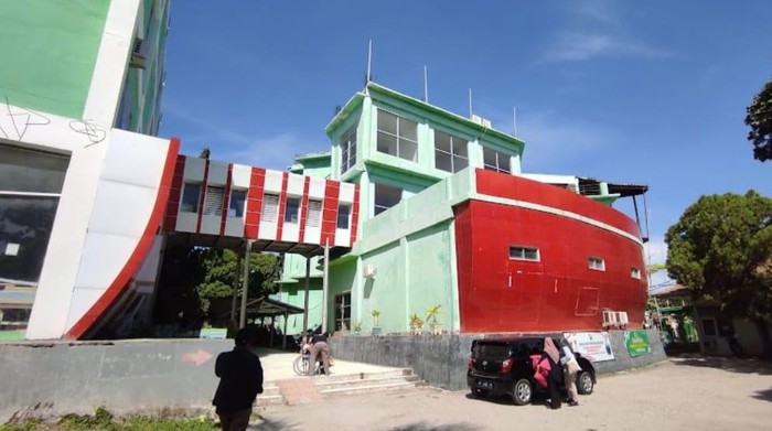RSUD Majene, Sulbar.