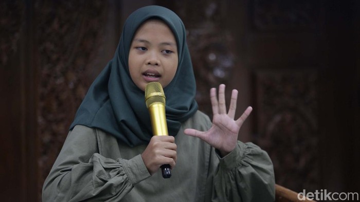 Diskusi bertema 