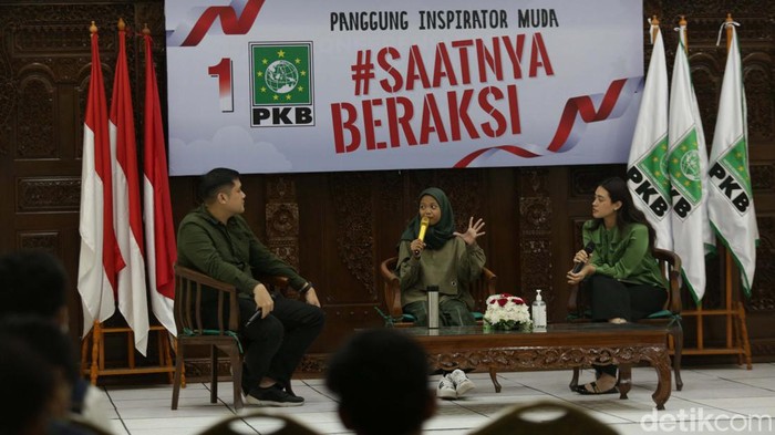 Sampah Plastik Sekali Pakai Masih Jadi Masalah di Indonesia Diskusi bertema
