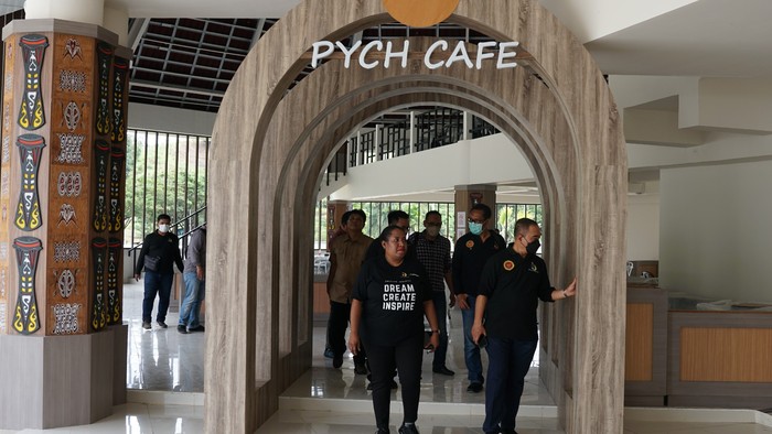 Sederet Kegiatan Digelar di Gedung PYCH Jelang Diresmikan Jokowi
