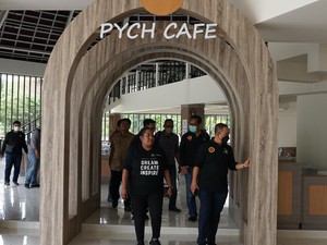 Sederet Kegiatan Digelar di Gedung PYCH Jelang Diresmikan Jokowi