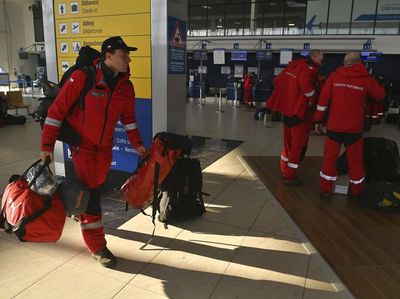 Sejumlah Negara Kirim Tim Penyelamat untuk Bantu Korban Gempa Turki