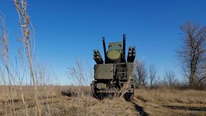 Ukraina Hancurkan Rudal di Crimea, Rusia Sebut Warga Sipil Jadi Korban