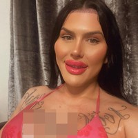 Aku selalu menginginkan payudara dan bokong yang besar untuk menyerasikan tampilan bimbo palsu, kata Sofia. Foto: Instagram Sofia Lips