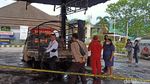 Potret Kebakaran Hebat SPBU di Toraja Utara, 1 Mobil Hangus-Sopir Kritis