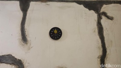 Potret Tembok Bu Amih yang Rawan Jebol Menanti Solusi