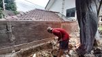Potret Tembok Bu Amih yang Rawan Jebol Menanti Solusi