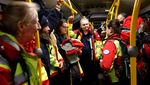 Tim SAR Jerman Terbang ke Turki untuk Bantu Korban Gempa