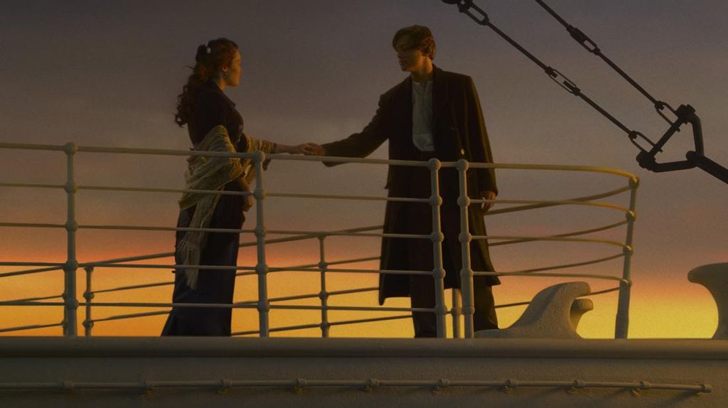 Yuk, Ingat Lagi Adegan-adegan Ini di Titanic!