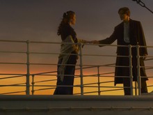 Trik James Cameron Bikin Titanic Megah