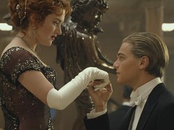 Viral Momen Kate Winslet dan Leonardo DiCaprio Ciuman 27 Tahun Setelah Titanic