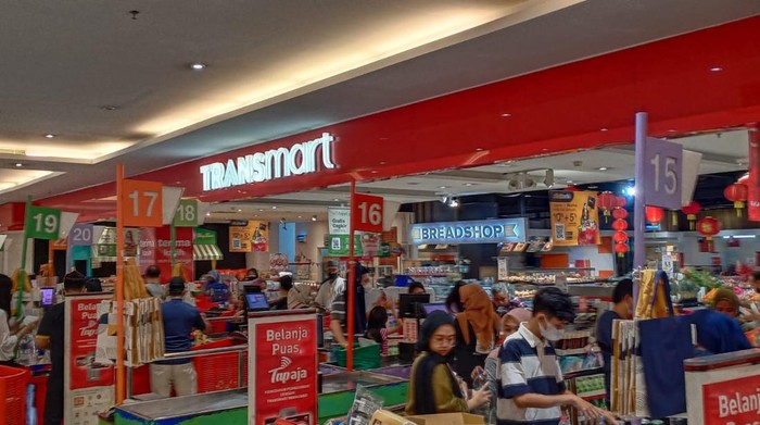 Apa Alasan Pelanggan Masih Setia Belanja di Transmart? Ini Jawabannya