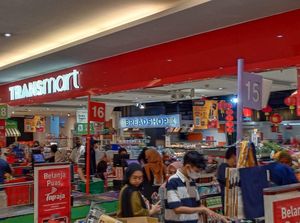 Promo Transmart Delipark Mall Pekan Ini, Lebih Murah Pakai Allo Bank